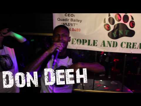 Pac Musik Whop Performance Live Z3r0 X Don Deeh X Greedy