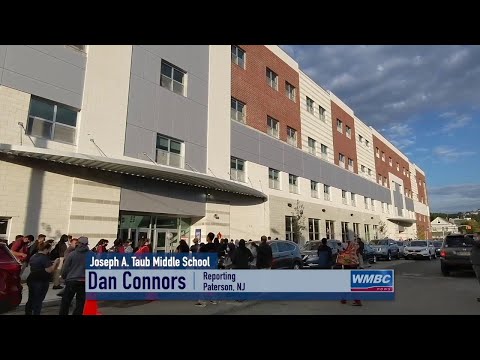 NJ Paterson Joseph A. Taub Middle School