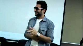 Jackky Bhagnani supports cancer affected kids from Cankids