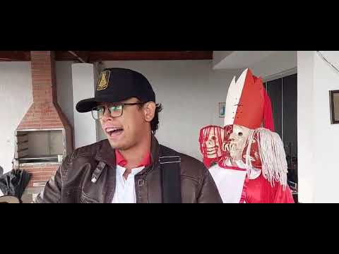 Cia.de reis manjedoura de Guaxupé mg..no ensaio em Muzambinho.mg...