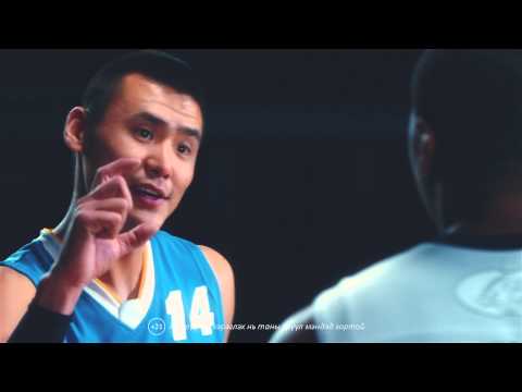 Sanchir vs Lawson for Sengur