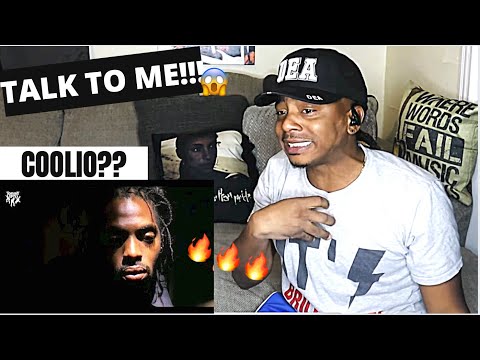 CAUGHT ME OFF GUARD.. | Coolio - Gangsta's Paradise (feat. L.V.) [Official Music Video] REACTION!