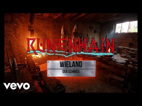 Runenhain - Wieland, der Schmied (Official Music Video)