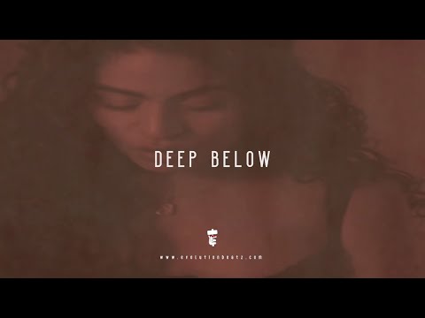 [FREE] "DEEP BELOW" 6lack x The Weeknd x Nav Type Beat | Free Trap Beat Instrumental 2019