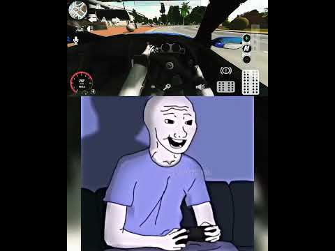 The Good ole days🔥 - Car Parking Multiplayer #shorts