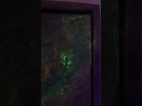 Flusssediment der Erosion – Werkvideo von Markus Willems