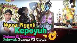 Download lagu Edisi Khusus Goro Goro Lucu Terbaru 2022 || Dalang Ki Ulinnuha ft Pelawak Gareng VS Ciblek mp3