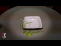 3D Mapping On Table For U Banquet Production By DK Media