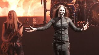 Nightwish - The Devil And The Deep Dark Ocean - Live Bloodstock 2018 (Pro Shot)