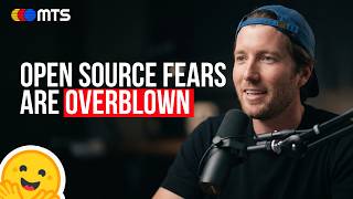 The Hugging Face CEO on Releasing Models Open Source | MTS Live