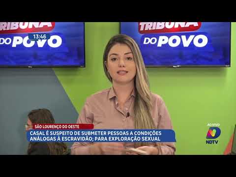 Caso de exploração sexual em SC resulta em bloqueio milionário