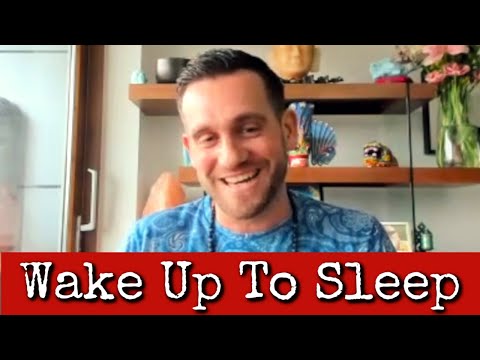 Ep148: Wake Up To Sleep - Charlie Morley