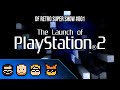 NEW DF Retro Super Show 1 PlayStation 2 25th Anniversary Launch Titles Revisited