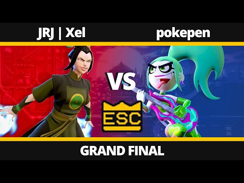 NASB at ESC 53 - Grand Final - JRJ | Xel (Azula) Vs. pokepen (Ember) - NASB 2 Tournament