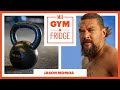 Jason Momoa Shows Off His Gym & Fridge | Gym & Fridge | Men's Health