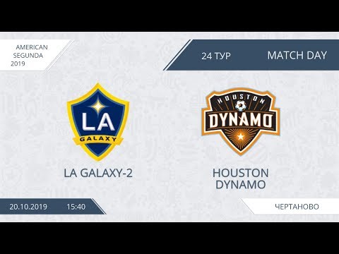 AFL19. America. Segunda. Day 24. La Galaxy-2 - Houston Dynamo.