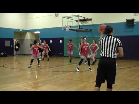 Way To Win Bronze vs. Local Hoops - Game Clip 001 (MTS00018)
