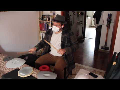 Bang Bang - Jessie J,Ariana Grande and Nicki Minaj vs. Mstar DrumCover