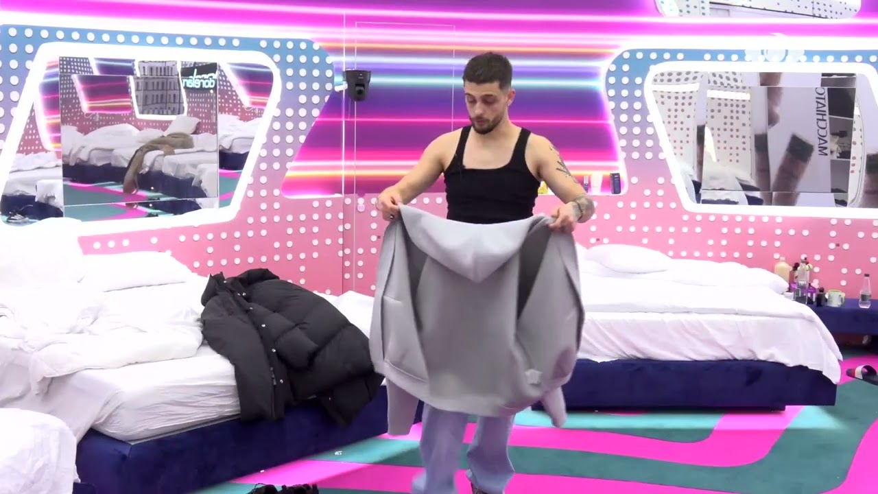 A do donit ju të kthehet Rogerti?/ Ina pyet Baby G dhe Krusitën