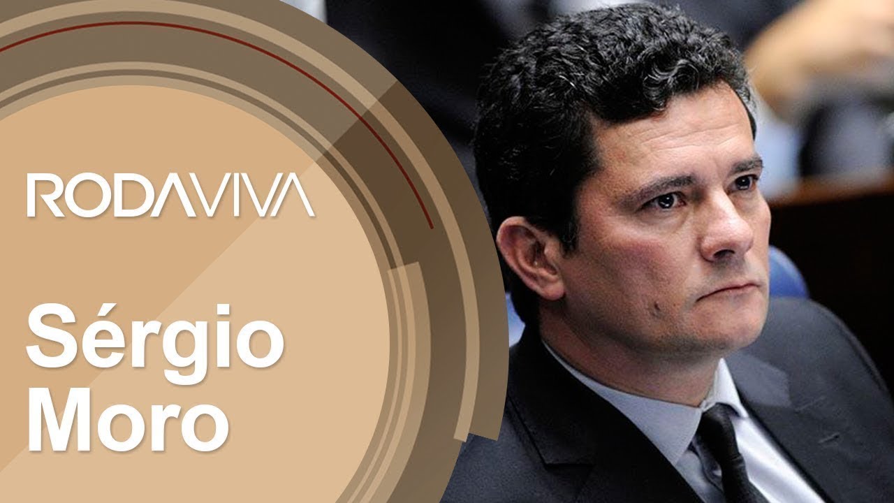 Roda Viva | Sérgio Moro | 26/03/2018