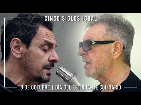 Cinco Siglos Igual - Ricardo Mollo y León Gieco