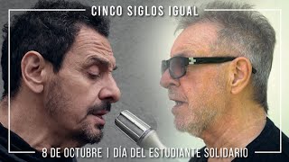 Cinco Siglos Igual - Ricardo Mollo y León Gieco