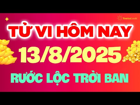 Tử vi phương đông thứ 4 ngày 13/7/2025