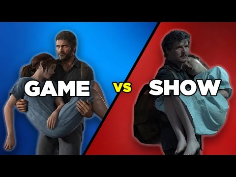 Joel's Rampage From The Show But It's In Game..