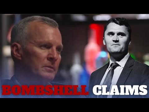 Charlie Kirk’s head of security makes bombshell claims as he demands answers over assassination