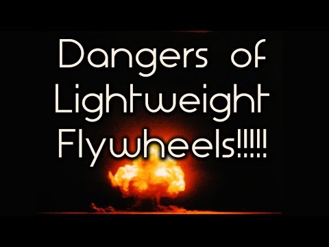 How Lightweight Flywheels Destroy Engines (LWFW part 2)