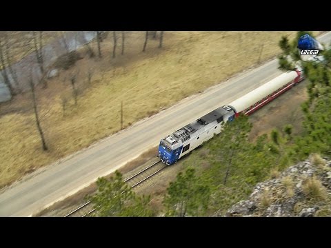 Horns Show By Regina Bihorului ~ Jimmy 65-1300-6 in Apuseni Mountains - 22 February 2015