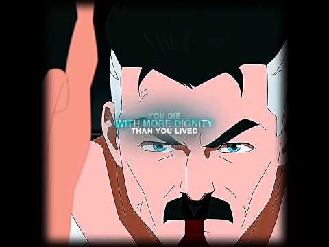 Omni-Man Is BACK 💀 - "Invincible Season 3" Edit | Ichiro - Death Trial