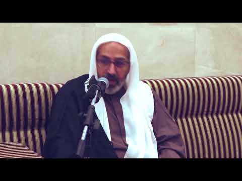 حول المعصومين (ع)