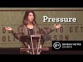 Surviving Christmas: Pressure l Pastor Carrie Bourne