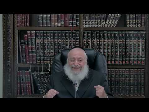 ענייני ד׳ כוסות | מאת מרן הרב אשר וייס שליט"א | תשפ"ו