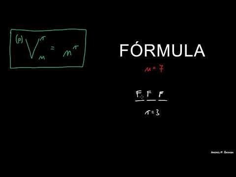 Variaciones con Repetición