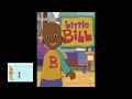 Little Bill Theme Song Season 1 Full Intro