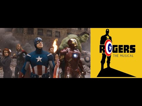 Rogers: The Musical "Save The City" Avengers/Hawkeye Music Video