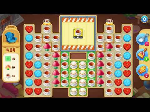 Matchington Mansion Level 4307 | Maya Gaming Channel #mayagamingchannel