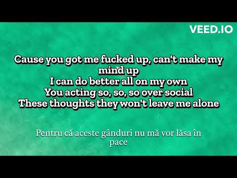 6:45 - NAIKA (lyrics) versuri traduse in romana