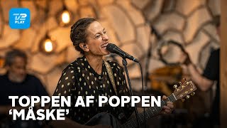 Mathilde Falch fortolker Katinka Bjerregaards 'Måske' | Toppen af poppen | TV 2 PLAY