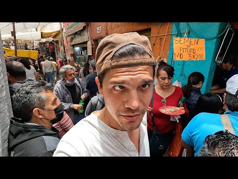 Este Es El Barrio Es El Más Peligroso En La Ciudad De México