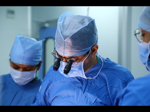 Cardiac surgery patient story