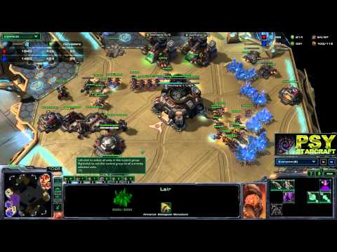 HotS - PsY vs Jank - ZvT