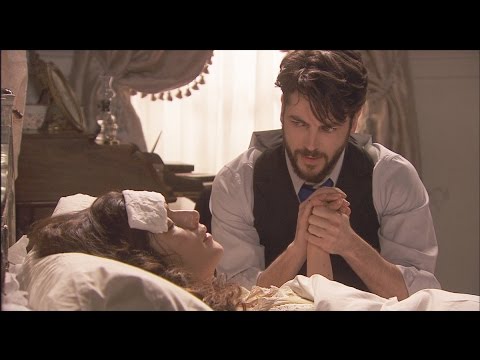 Puente Viejo C1312 - Hernando confiesa a Camila estar enamorado de ella