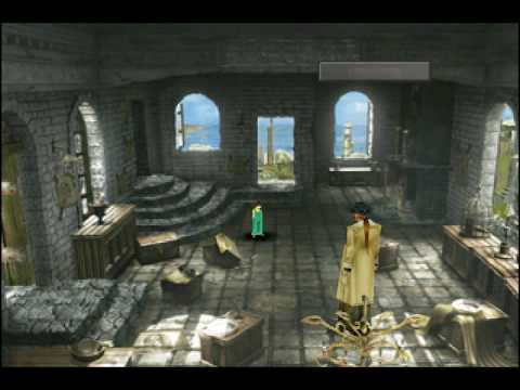 Final Fantasy VIII Part 53 Going back to the Past