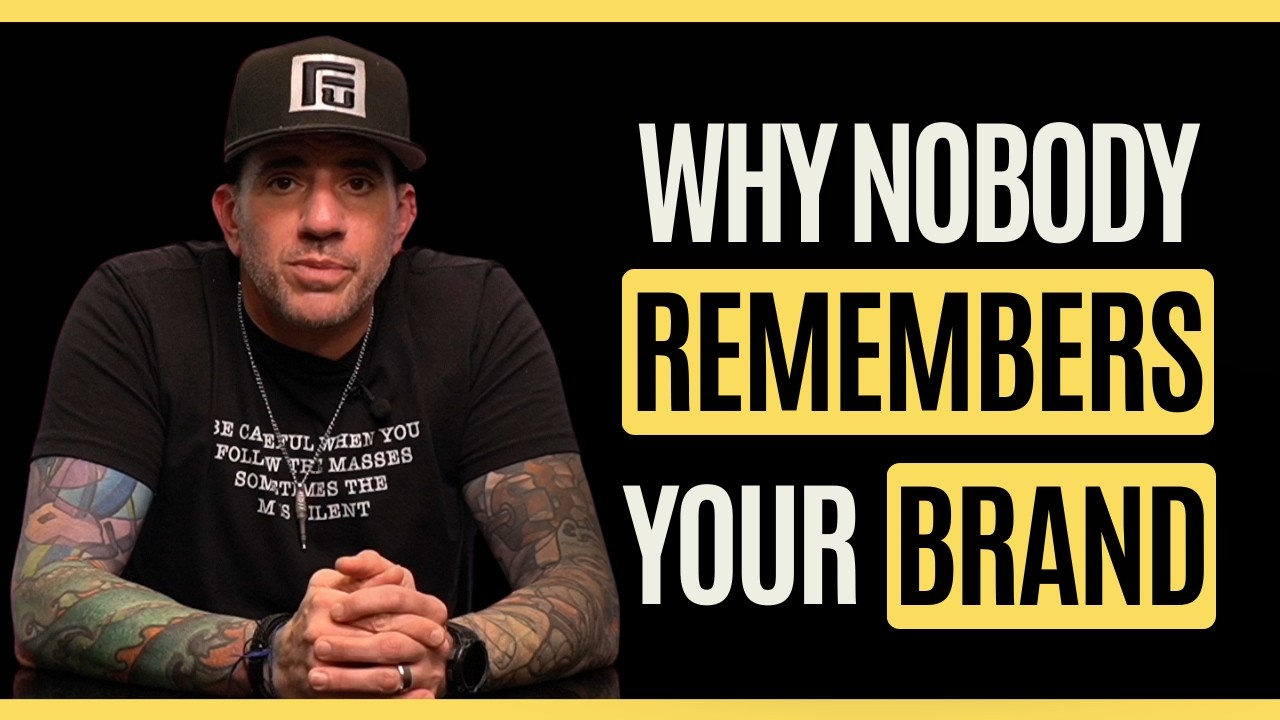 Why Everyone Forgets Your Content | EP 8