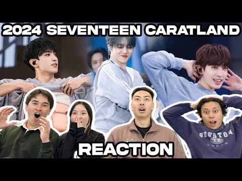 songs that doesn't suit seventeen members | caratland 2024 REACTION!!