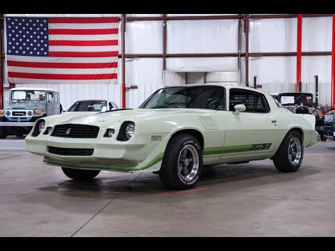 1979 Chevrolet Camaro (CC-1847064) for sale in Kentwood, Michigan