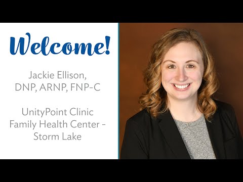 Jacqueline Ellison Video